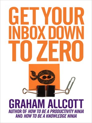 cover image of Get Your Inbox Down to Zero